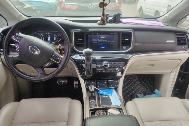Used GAC Trumpchi M8 2018 320T Luxury Edition Center Console
