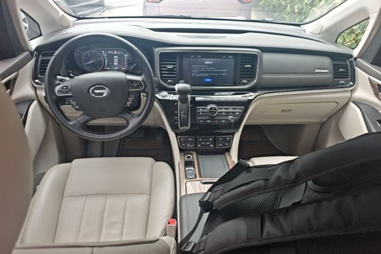 Used GAC Trumpchi M8 2018 320T Flagship Edition Center Console