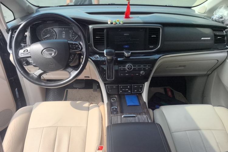 Used GAC Trumpchi M8 2018 320T Luxury Edition Center Console