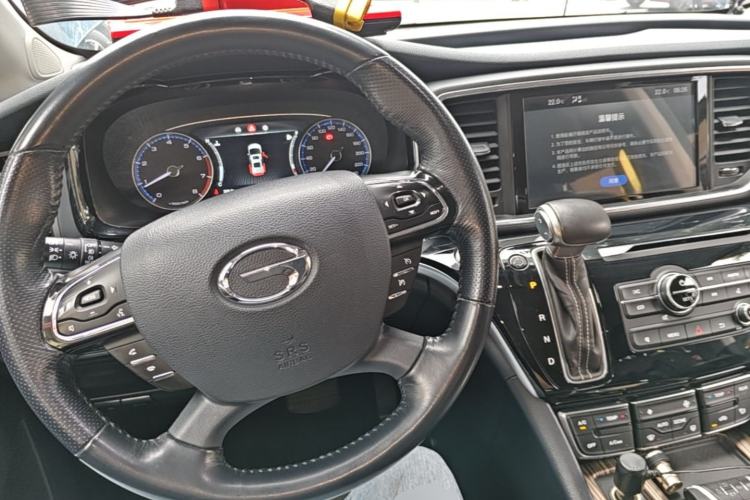 Used GAC Trumpchi M8 2018 320T Luxury Edition Center Console