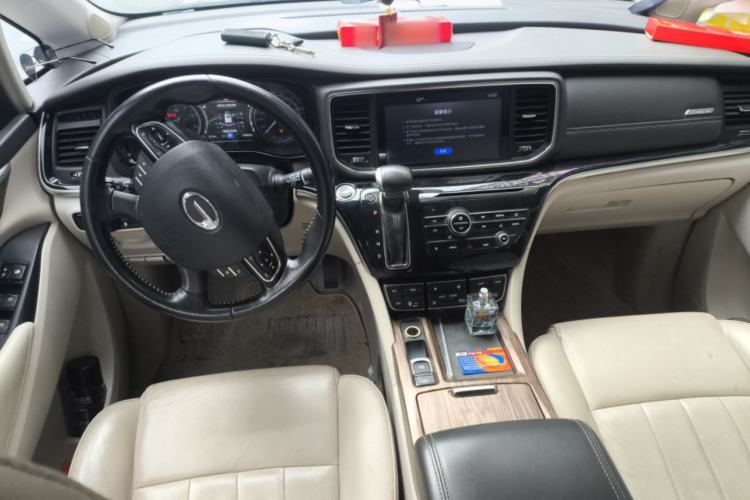 Used GAC Trumpchi M8 2018 320T Luxury Edition Center Console