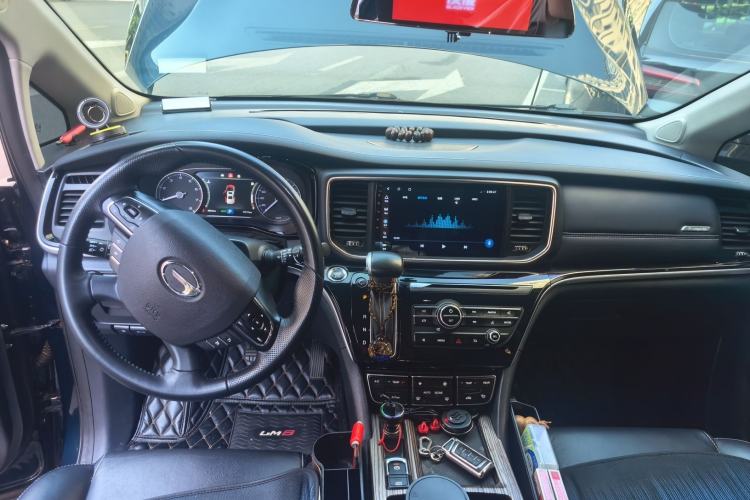 Used GAC Trumpchi M8 2018 320T Luxury Edition Center Console