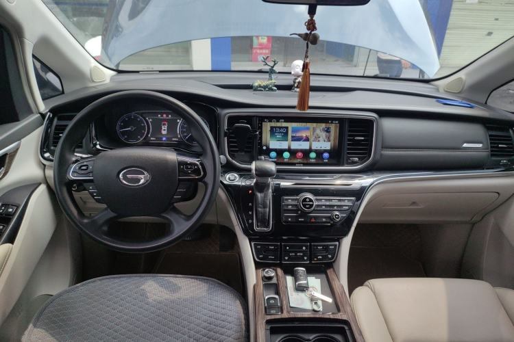 Used GAC Trumpchi M8 2018 320T Luxury Edition Center Console
