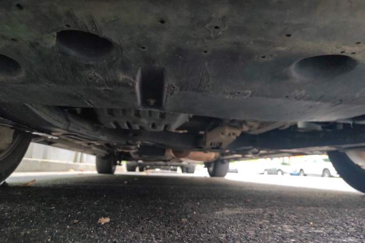Used GAC Trumpchi M8 2018 320T Flagship Edition Chassis Front