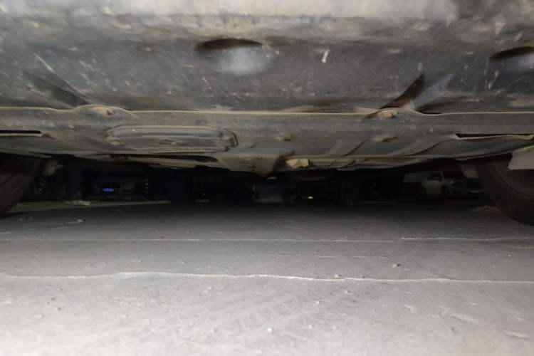 Used GAC Trumpchi M8 2018 320T Luxury Edition Chassis Front