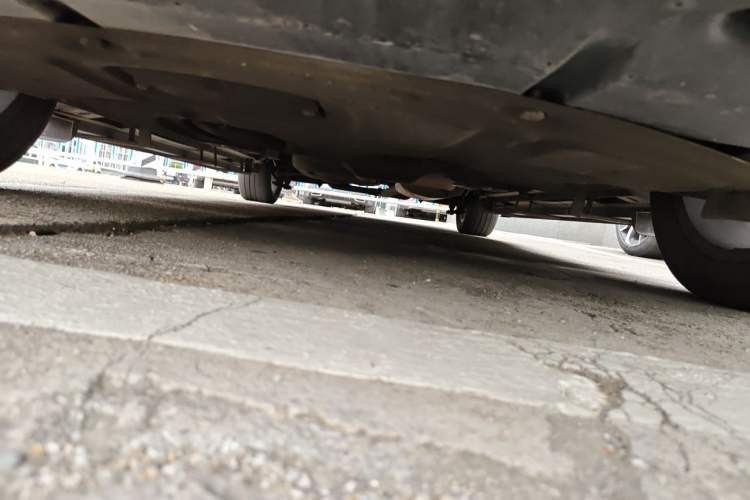 Used GAC Trumpchi M8 2018 320T Flagship Edition Chassis Front