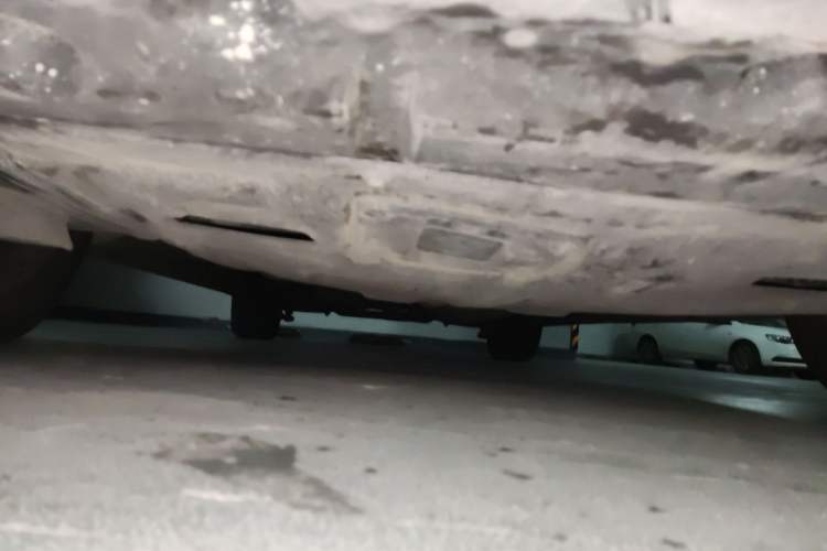 Used GAC Trumpchi M8 2018 320T Luxury Edition Chassis Front