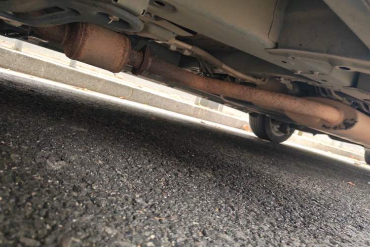 Used GAC Trumpchi M8 2018 320T Flagship Edition Chassis Front Left