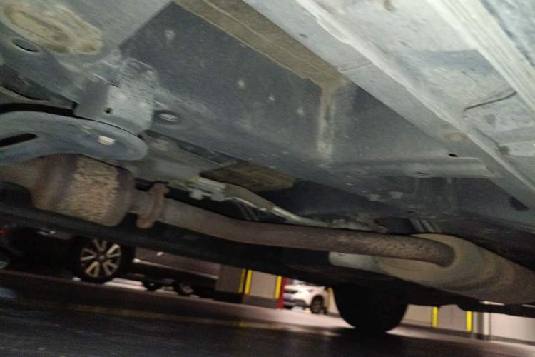 Used GAC Trumpchi M8 2018 320T Flagship Edition Chassis Front Left