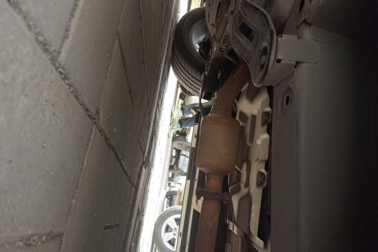 Used GAC Trumpchi M8 2018 320T Luxury Edition Chassis Front Left