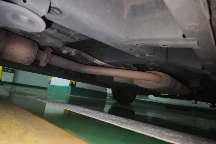Used GAC Trumpchi M8 2018 320T Luxury Edition Chassis Front Left