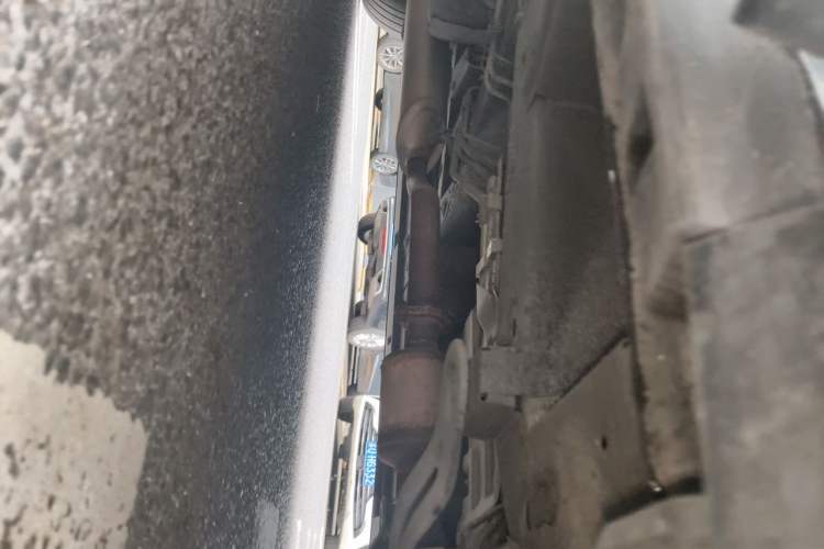 Used GAC Trumpchi M8 2018 320T Luxury Edition Chassis Front Right