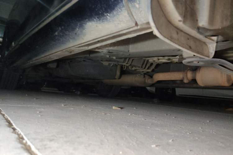Used GAC Trumpchi M8 2018 320T Luxury Edition Chassis Front Right