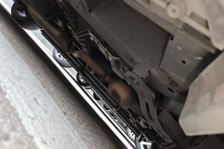 Used GAC Trumpchi M8 2018 320T Flagship Edition Chassis Front Right