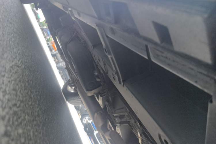 Used GAC Trumpchi M8 2018 320T Luxury Edition Chassis Front Right