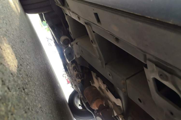Used GAC Trumpchi M8 2018 320T Luxury Edition Chassis Front Right