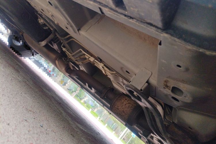 Used GAC Trumpchi M8 2018 320T Luxury Edition Chassis Front Right