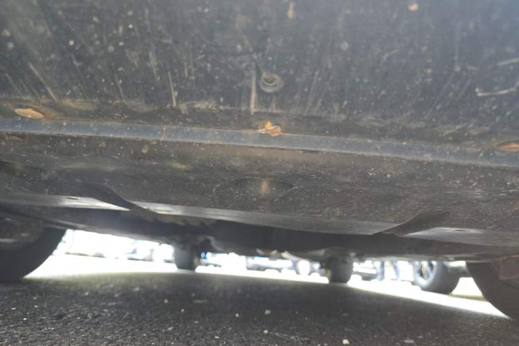 Used GAC Trumpchi M8 2018 320T Luxury Edition Chassis Front