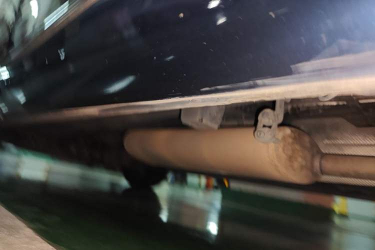 Used GAC Trumpchi M8 2018 320T Luxury Edition Chassis Rear Left
