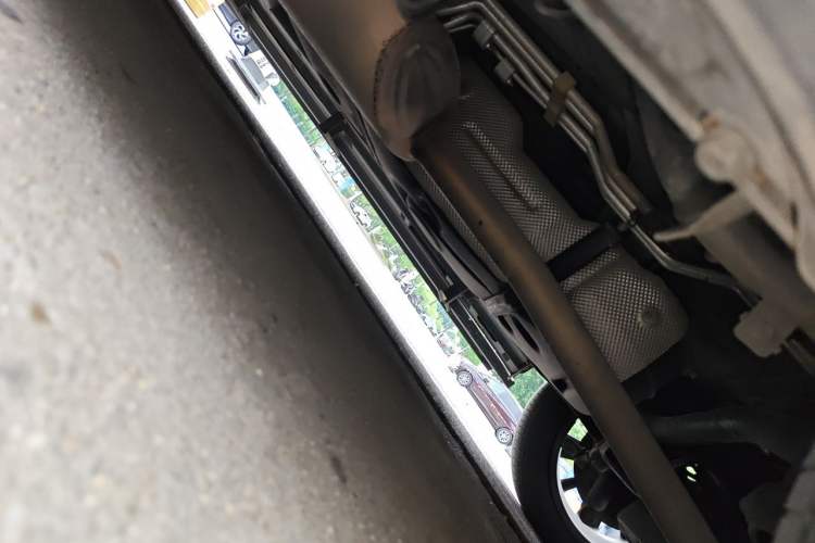 Used GAC Trumpchi M8 2018 320T Flagship Edition Chassis Rear Left
