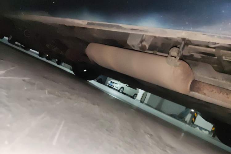 Used GAC Trumpchi M8 2018 320T Luxury Edition Chassis Rear Left