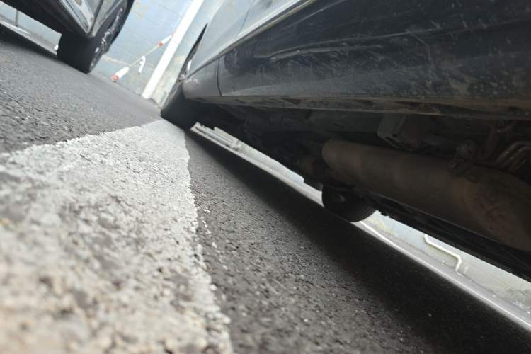 Used GAC Trumpchi M8 2018 320T Luxury Edition Chassis Rear Left