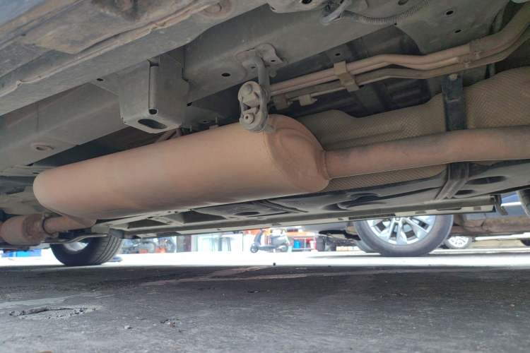 Used GAC Trumpchi M8 2018 320T Luxury Edition Chassis Rear Left