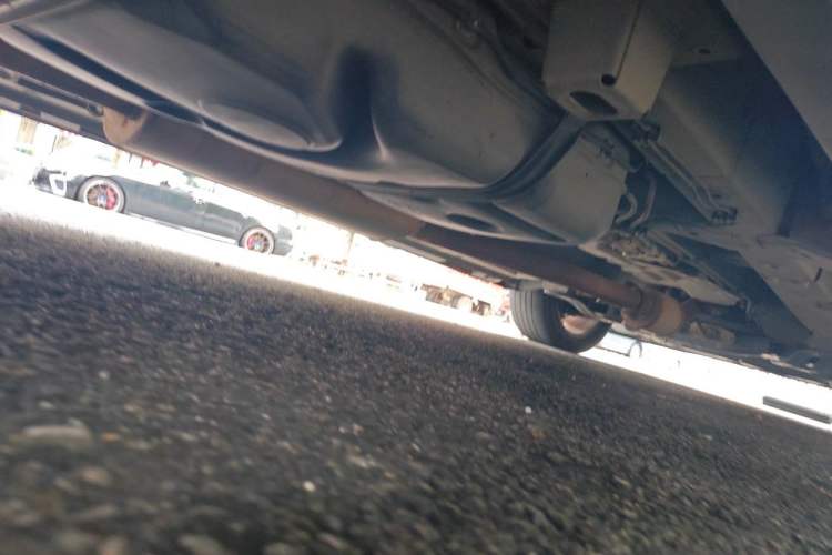 Used GAC Trumpchi M8 2018 320T Flagship Edition Chassis Rear Right