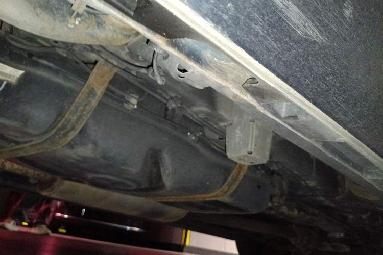 Used GAC Trumpchi M8 2018 320T Flagship Edition Chassis Rear Right