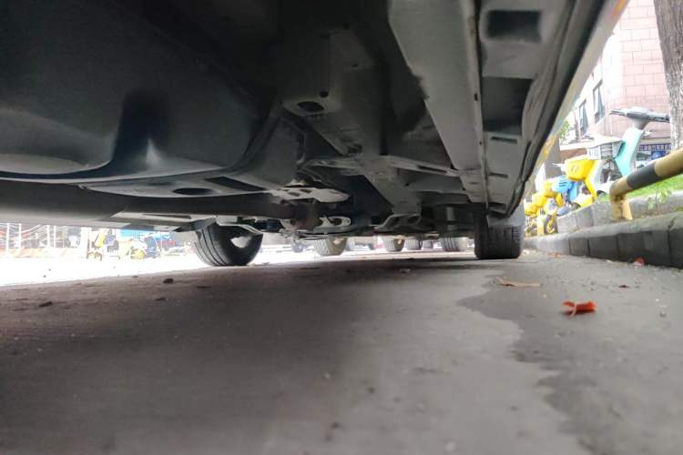 Used GAC Trumpchi M8 2018 320T Luxury Edition Chassis Rear Right