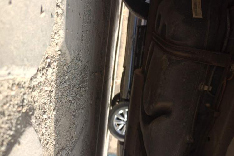 Used GAC Trumpchi M8 2018 320T Luxury Edition Chassis Rear Right