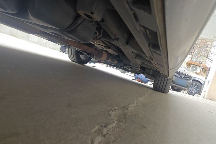 Used GAC Trumpchi M8 2018 320T Flagship Edition Chassis Rear Right