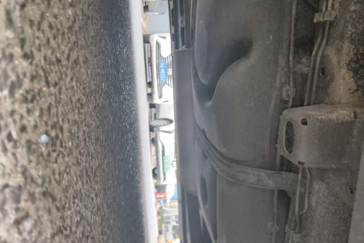 Used GAC Trumpchi M8 2018 320T Luxury Edition Chassis Rear Right
