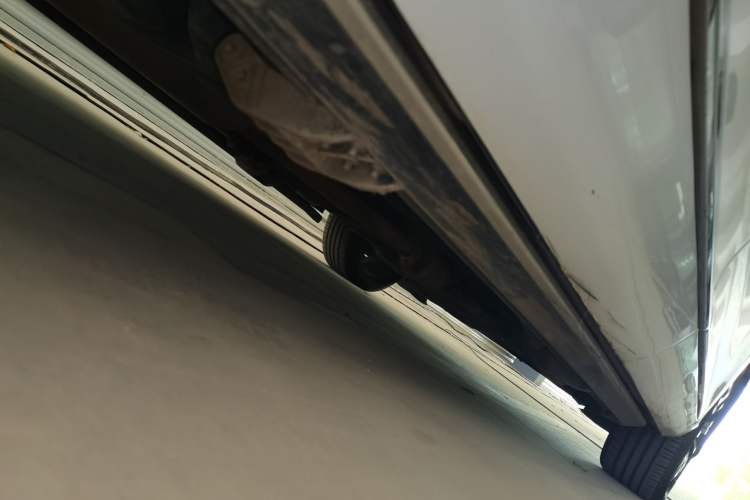Used GAC Trumpchi M8 2018 320T Luxury Edition Chassis Rear Right