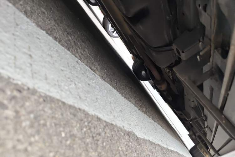 Used GAC Trumpchi M8 2018 320T Flagship Edition Chassis Rear Right