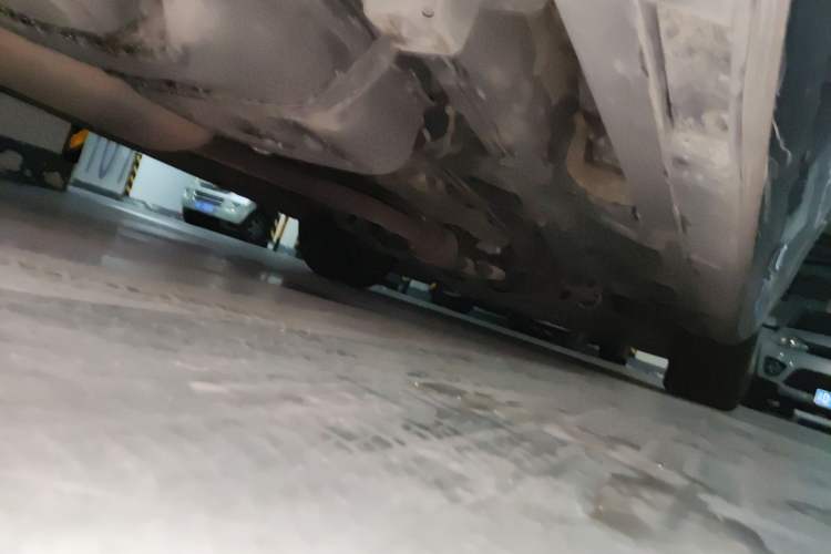 Used GAC Trumpchi M8 2018 320T Luxury Edition Chassis Rear Right