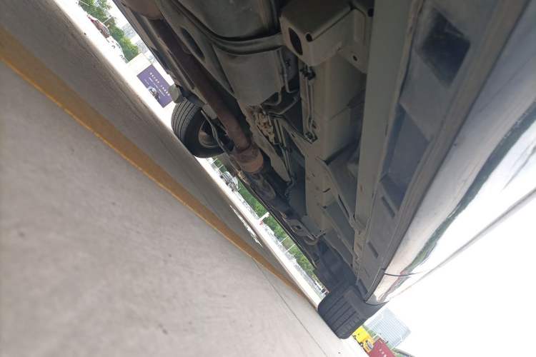 Used GAC Trumpchi M8 2018 320T Luxury Edition Chassis Rear Right