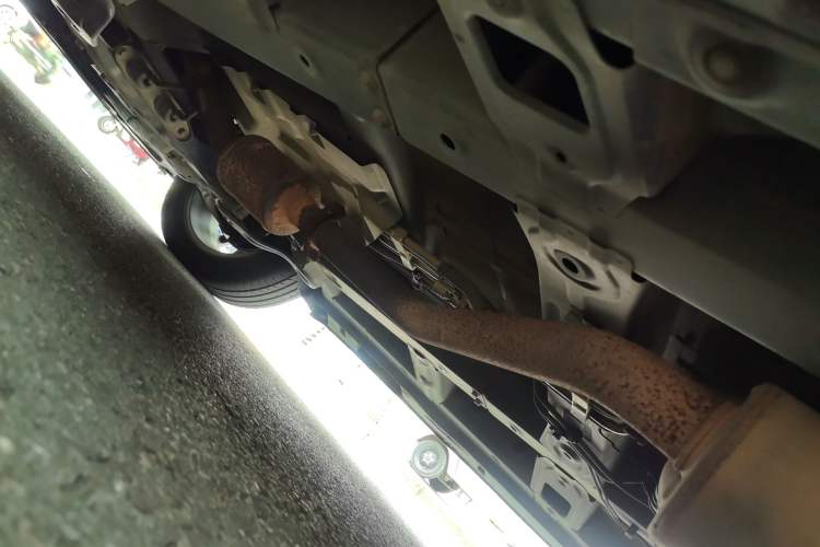 Used GAC Trumpchi M8 2018 320T Luxury Edition Chassis Rear Right