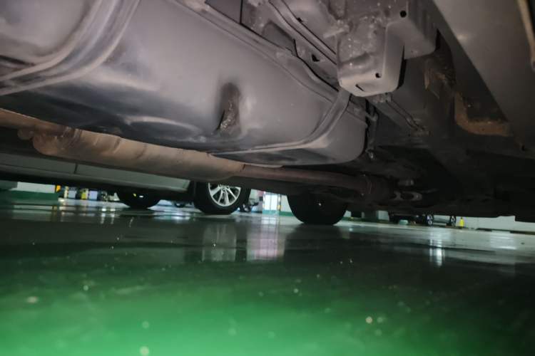 Used GAC Trumpchi M8 2018 320T Luxury Edition Chassis Rear Right