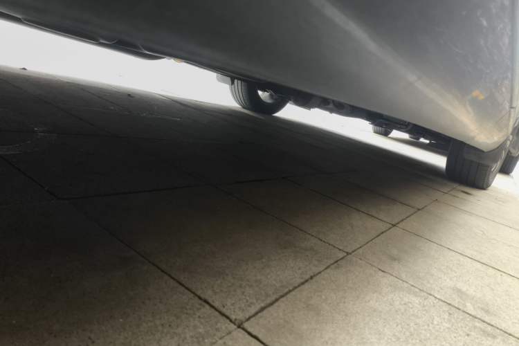 Used GAC Trumpchi M8 2018 320T Luxury Edition Chassis Rear Right