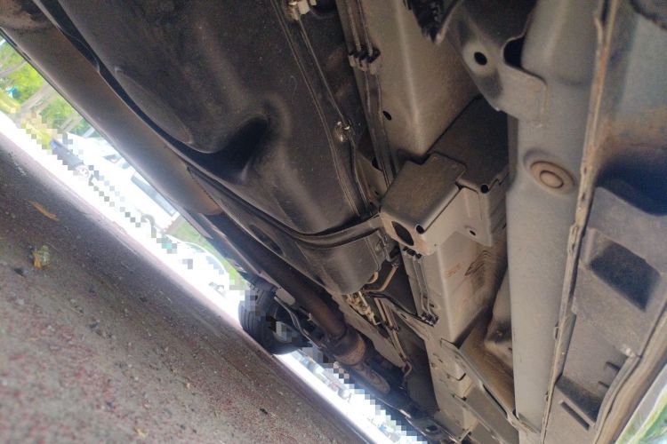 Used GAC Trumpchi M8 2018 320T Luxury Edition Chassis Rear Right
