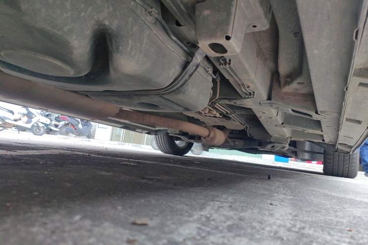 Used GAC Trumpchi M8 2018 320T Luxury Edition Chassis Rear Right
