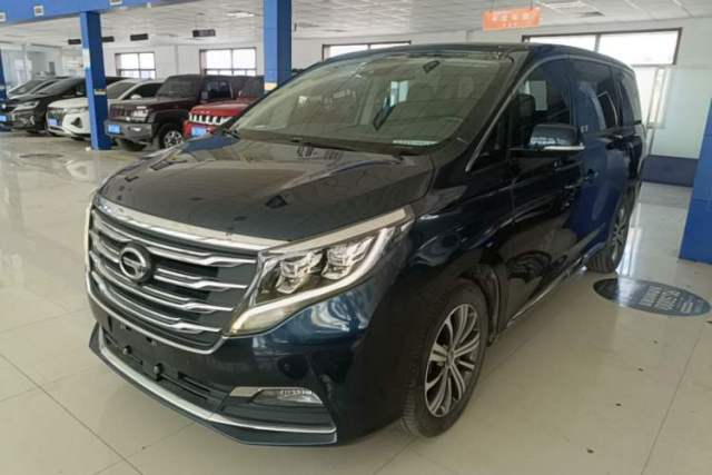 Used GAC Trumpchi M8 2018 320T Flagship Edition