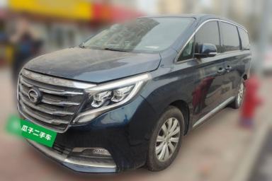 Used GAC Trumpchi M8 2018 320T Luxury Edition