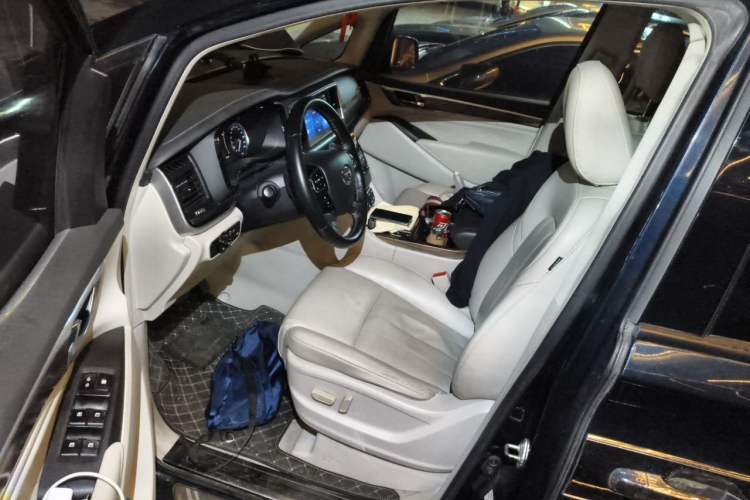 Used GAC Trumpchi M8 2018 320T Luxury Edition Driver Seat