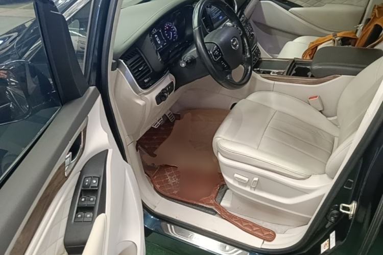 Used GAC Trumpchi M8 2018 320T Luxury Edition Driver Seat