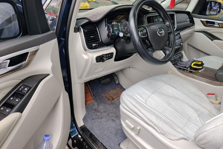 Used GAC Trumpchi M8 2018 320T Luxury Edition Driver Seat