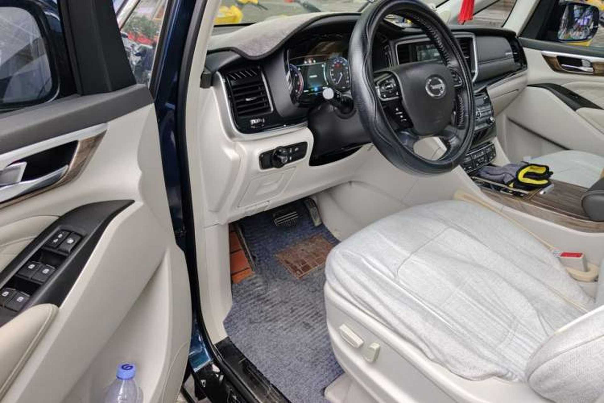 Used GAC Trumpchi M8 2018 320T Luxury Edition Driver Seat