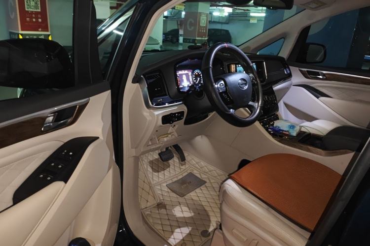 Used GAC Trumpchi M8 2018 320T Luxury Edition Driver Seat