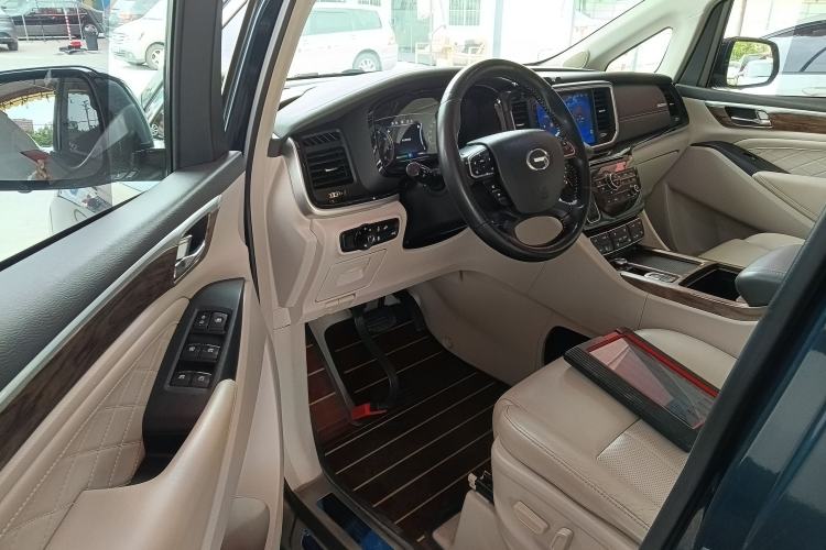 Used GAC Trumpchi M8 2018 320T Luxury Edition Driver Seat